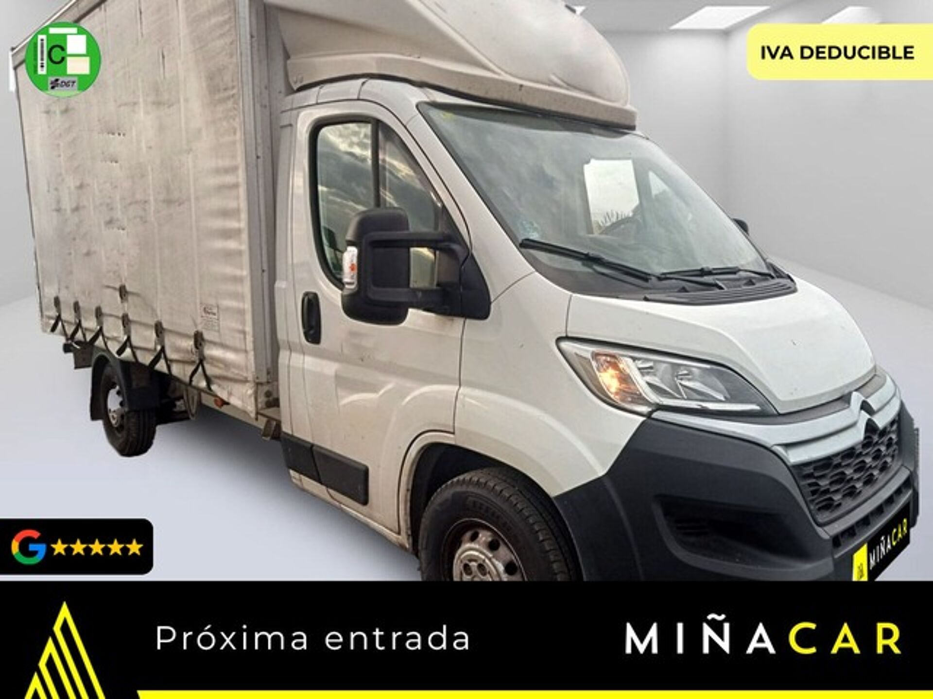 Imagen 1 de CITROEN Jumper