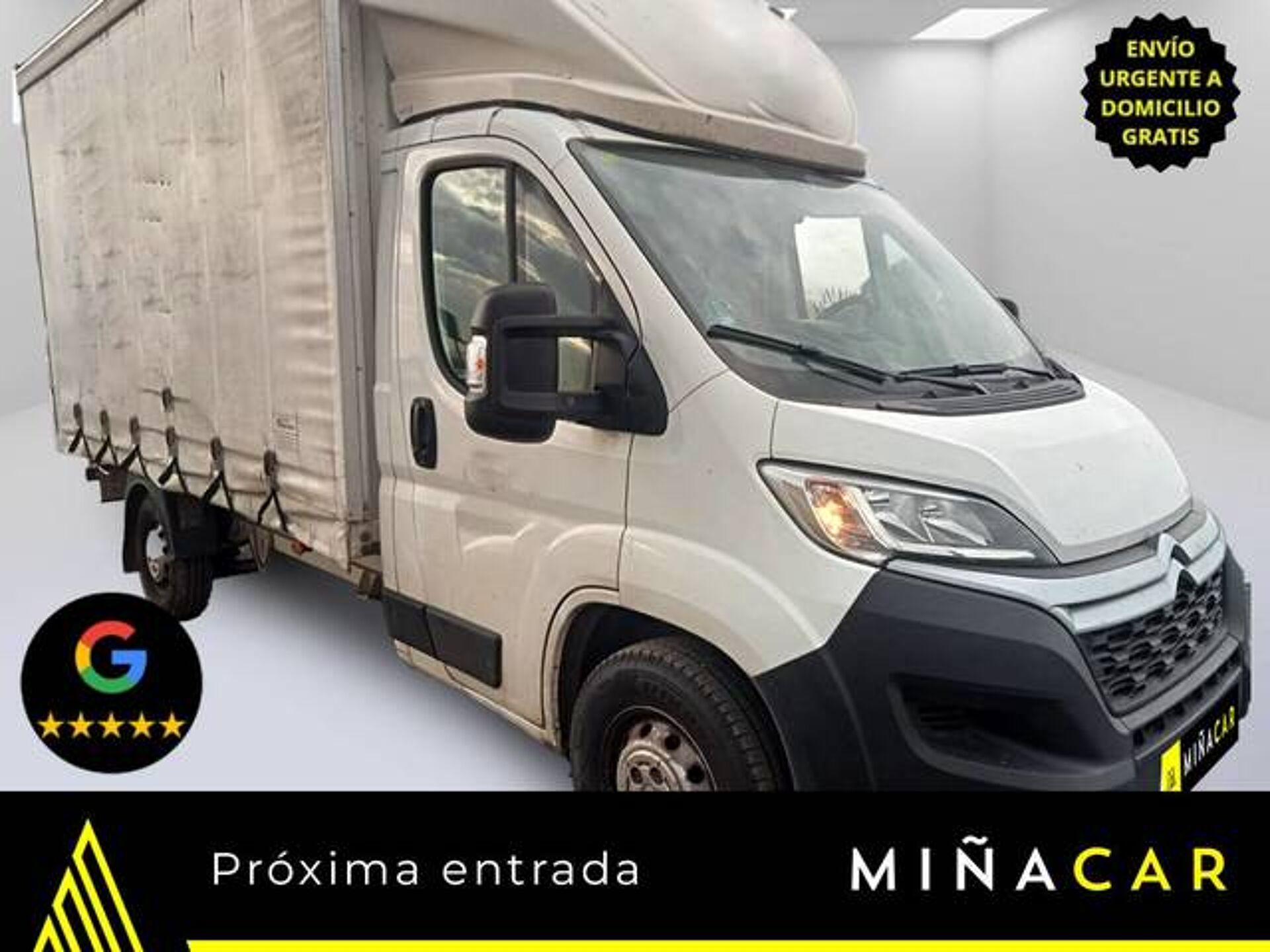Imagen de CITROEN Jumper