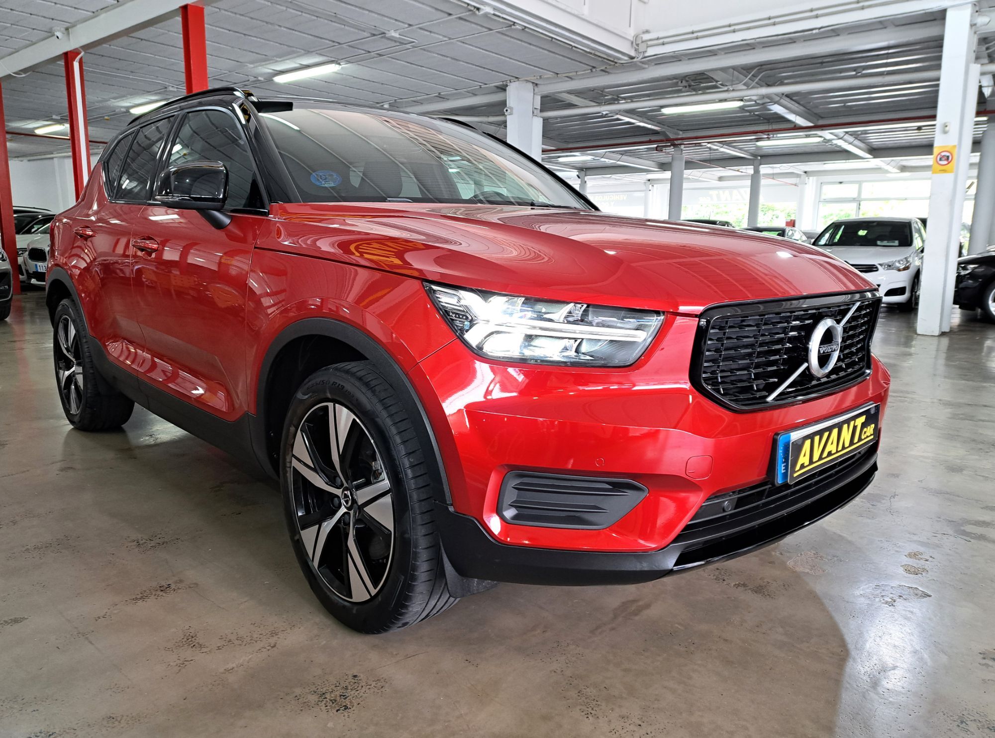 Foto del VOLVO XC40 T4 Recharge R-Design Aut.