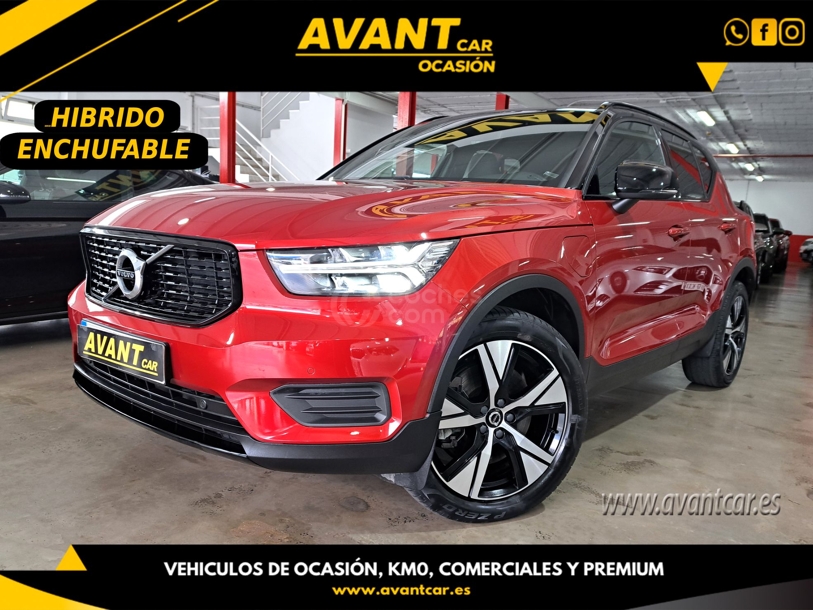 Foto del VOLVO XC40 T4 Recharge R-Design Aut.
