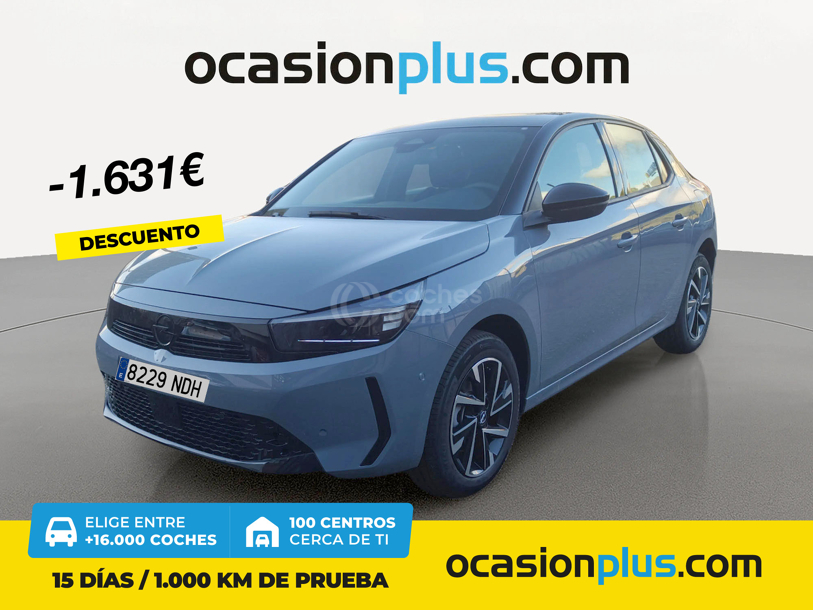 Foto del OPEL Corsa 1.2T XHL S-S GS 100