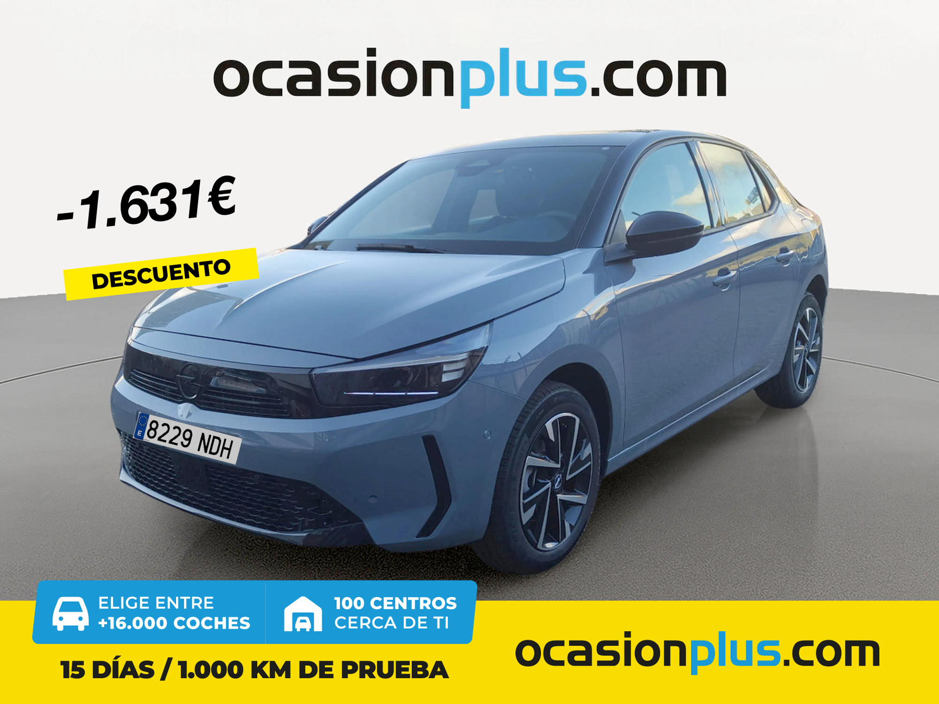 Imagen de OPEL Corsa