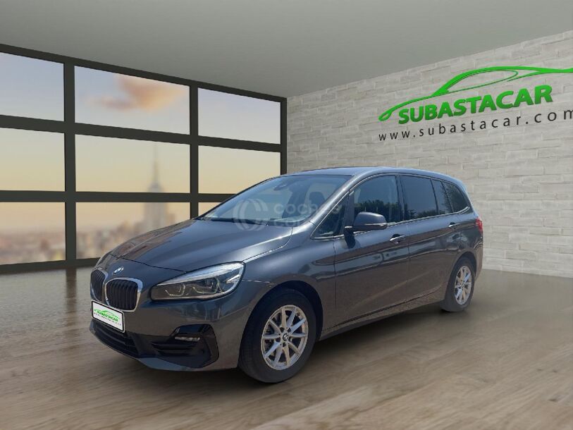 Foto del BMW Serie 2 216dA Gran Tourer