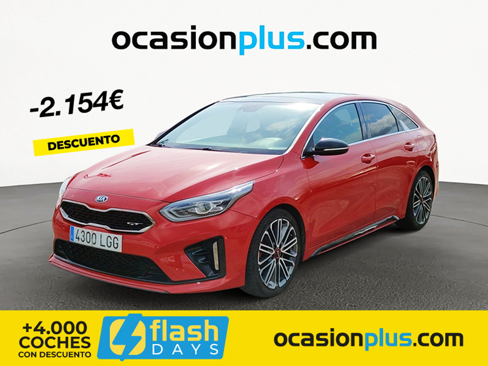 Imagen de KIA Proceed