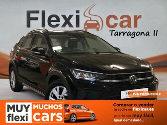 Imagen de VOLKSWAGEN Taigo 1.0 TSI Life 81kW