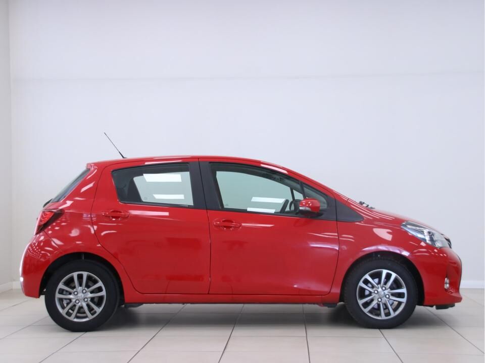 Foto del TOYOTA Yaris 1.0 Active