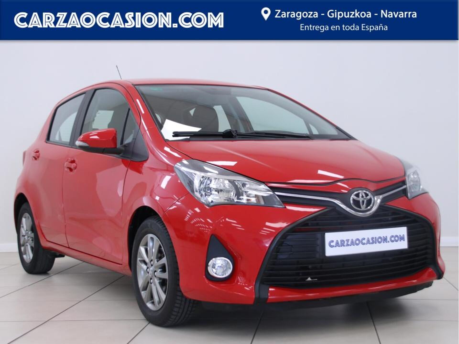 Imagen 1 de TOYOTA Yaris