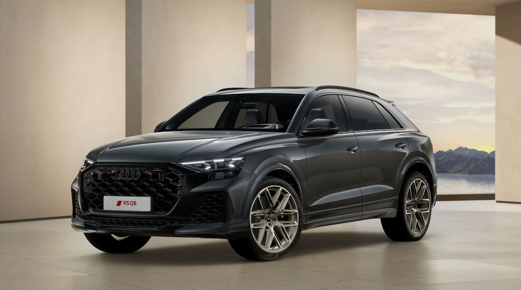 AUDI Q8 (RS quattro tiptronic) en Barcelona