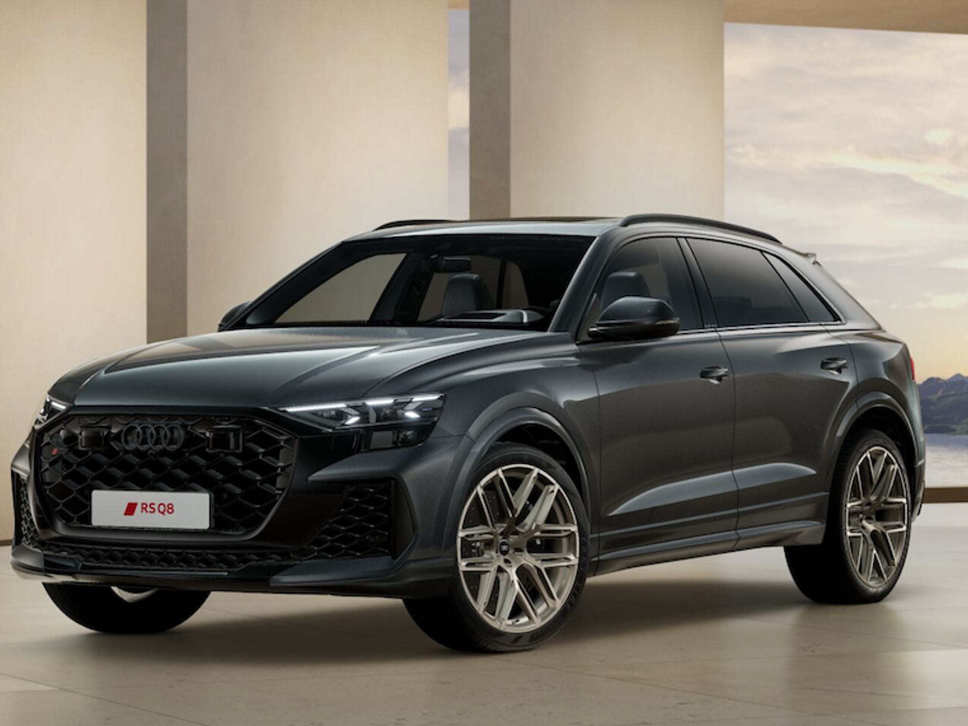 Imagen de AUDI Q8