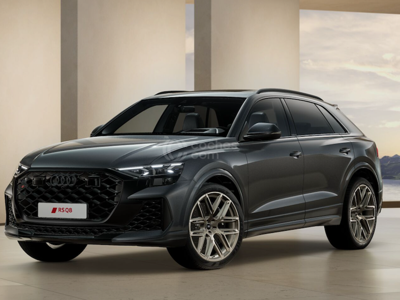 Foto del AUDI Q8 RS quattro tiptronic
