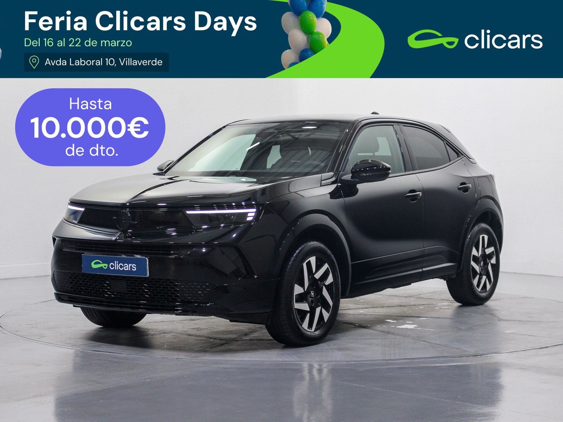 Imagen 1 de OPEL Mokka