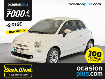 Imagen de FIAT 500 1.2 GLP Star