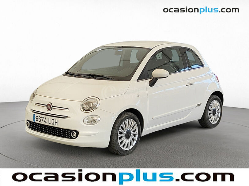 Foto del FIAT 500 1.2 GLP Star