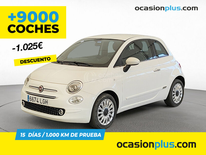 Foto del FIAT 500 1.2 GLP Lounge