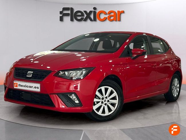 Foto del SEAT Ibiza 1.0 MPI S&S Reference 80