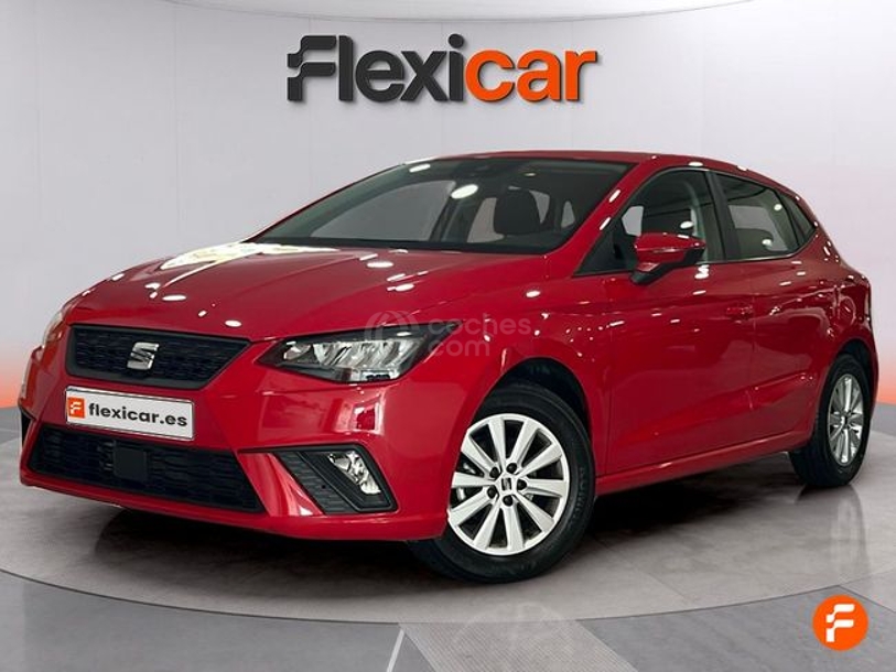Foto del SEAT Ibiza 1.0 MPI S&S Reference 80