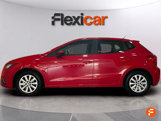 Foto del SEAT Ibiza 1.0 MPI S&S Reference 80