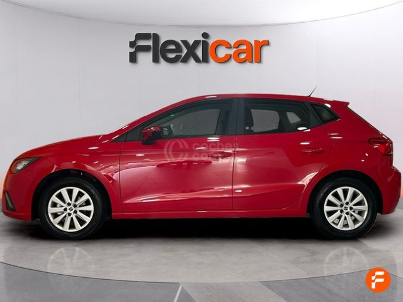 Foto del SEAT Ibiza 1.0 MPI S&S Reference 80