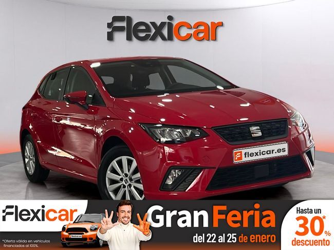 SEAT Ibiza (1.0 MPI 59kW (80CV) Reference) en Barcelona