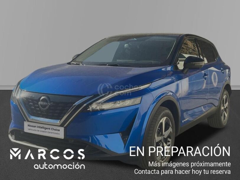 Foto del NISSAN Qashqai E-POWER N-Connecta 4x2 140kW