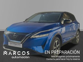 Imagen de NISSAN Qashqai E-POWER N-Connecta 4x2 140kW