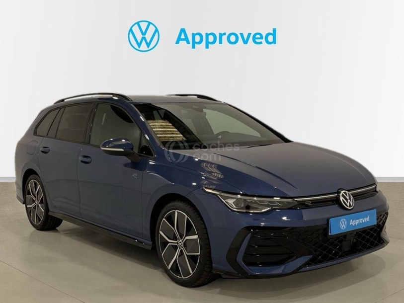 Foto del VOLKSWAGEN Golf Variant 1.5 eTSI R-Line DSG 110kW
