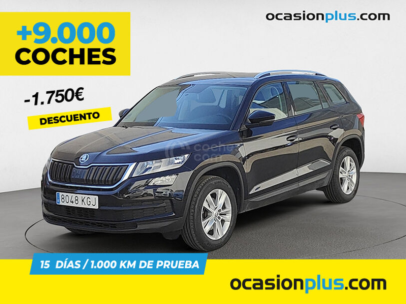 Foto del SKODA Kodiaq 1.4 TSI Active 4x2 92kW