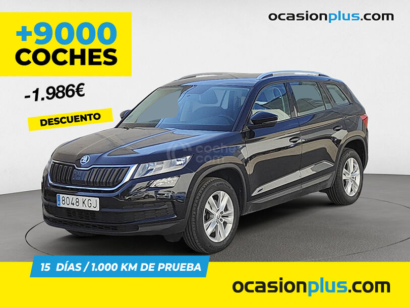 Foto del SKODA Kodiaq 1.4 TSI Active 4x2 92kW