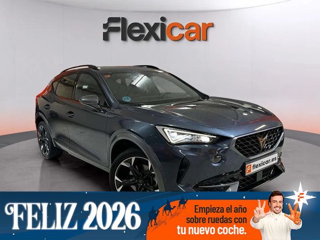 CUPRA Formentor (1.5 TSI 110kW (150 CV)) en Barcelona