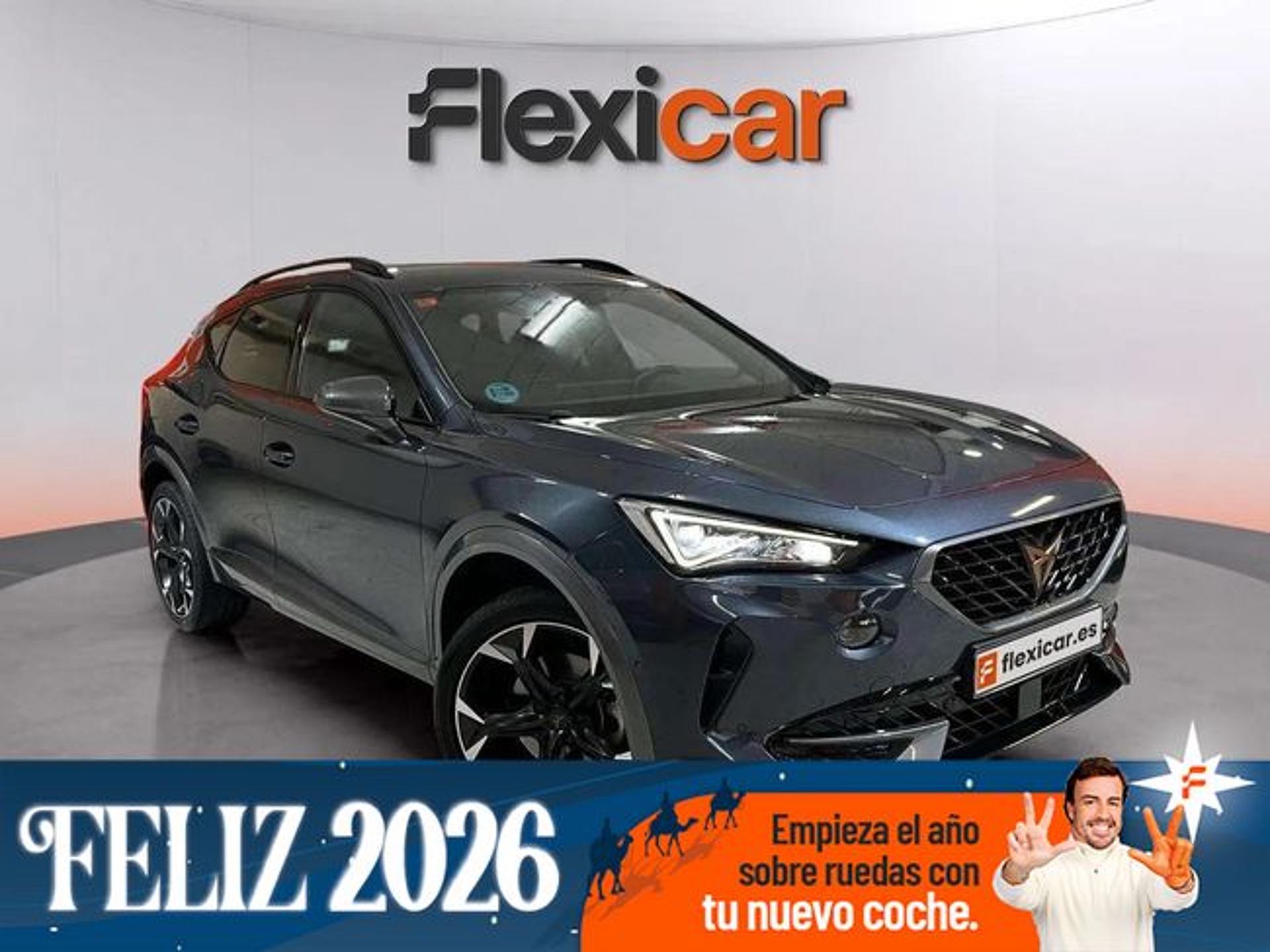 Imagen de CUPRA Formentor