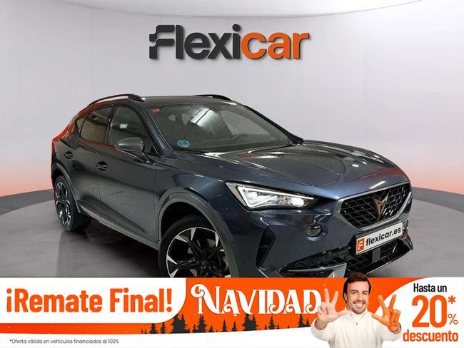 CUPRA Formentor (1.5 TSI 110kW (150 CV)) en Barcelona
