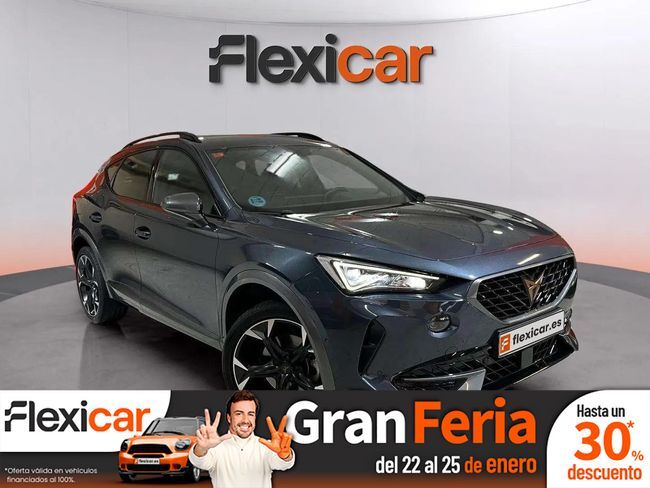 CUPRA Formentor (1.5 TSI 110kW (150 CV)) en Barcelona