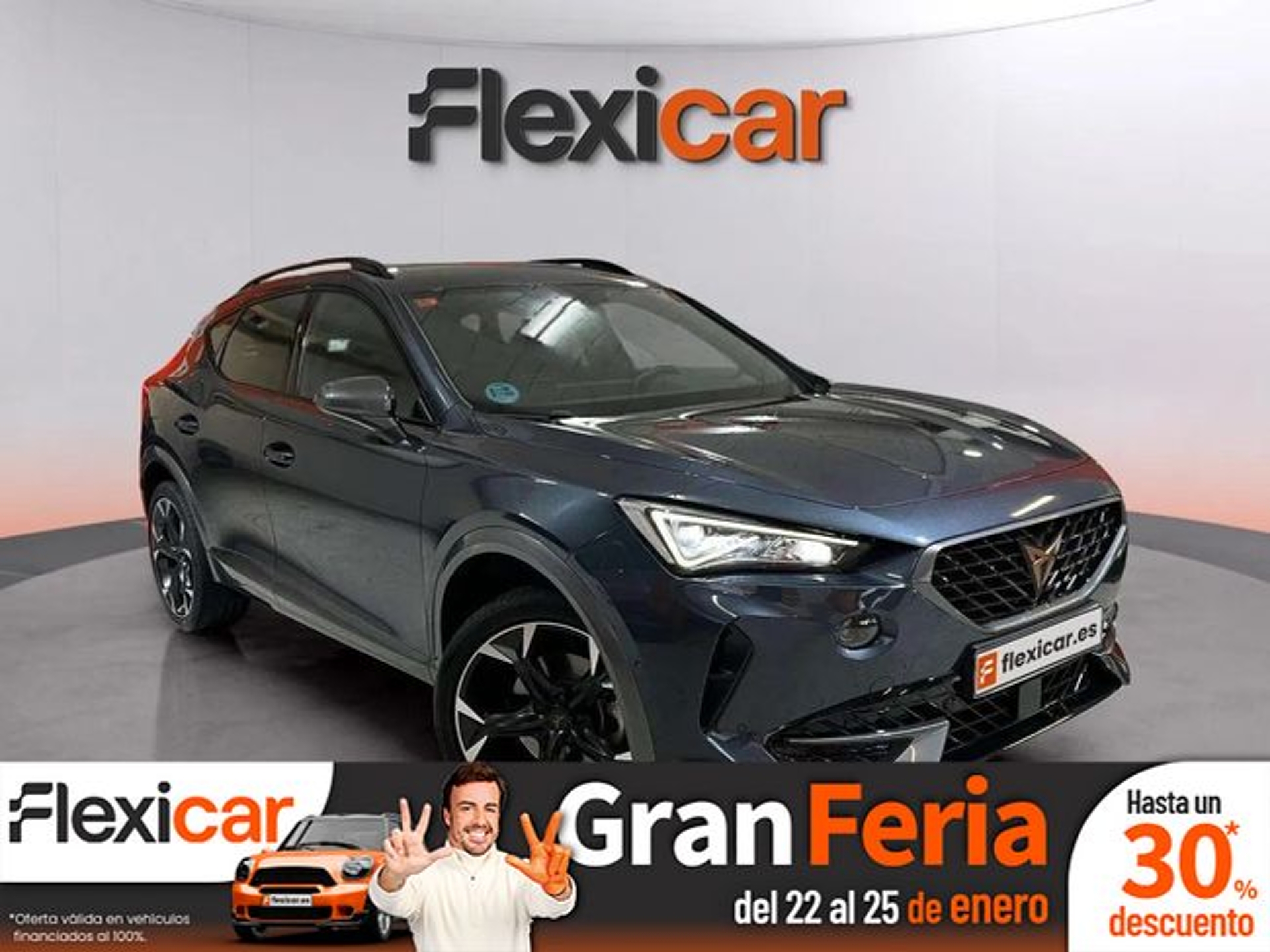 Imagen de CUPRA Formentor