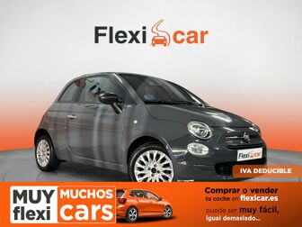 Imagen de FIAT 500 1.0 Hybrid Cult 52kW