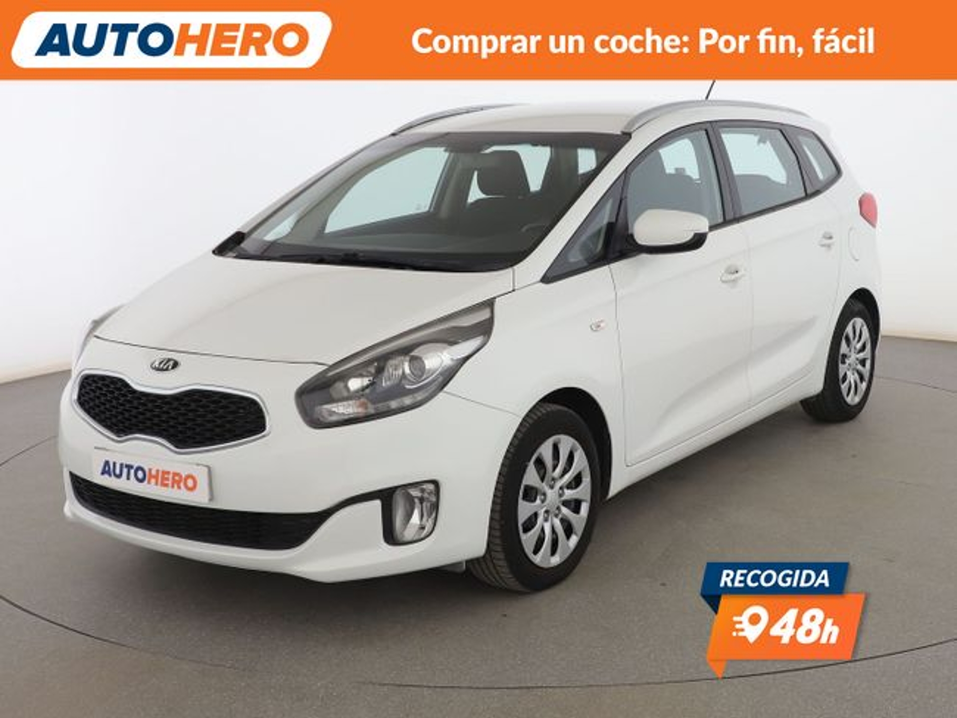 Imagen de KIA Carens