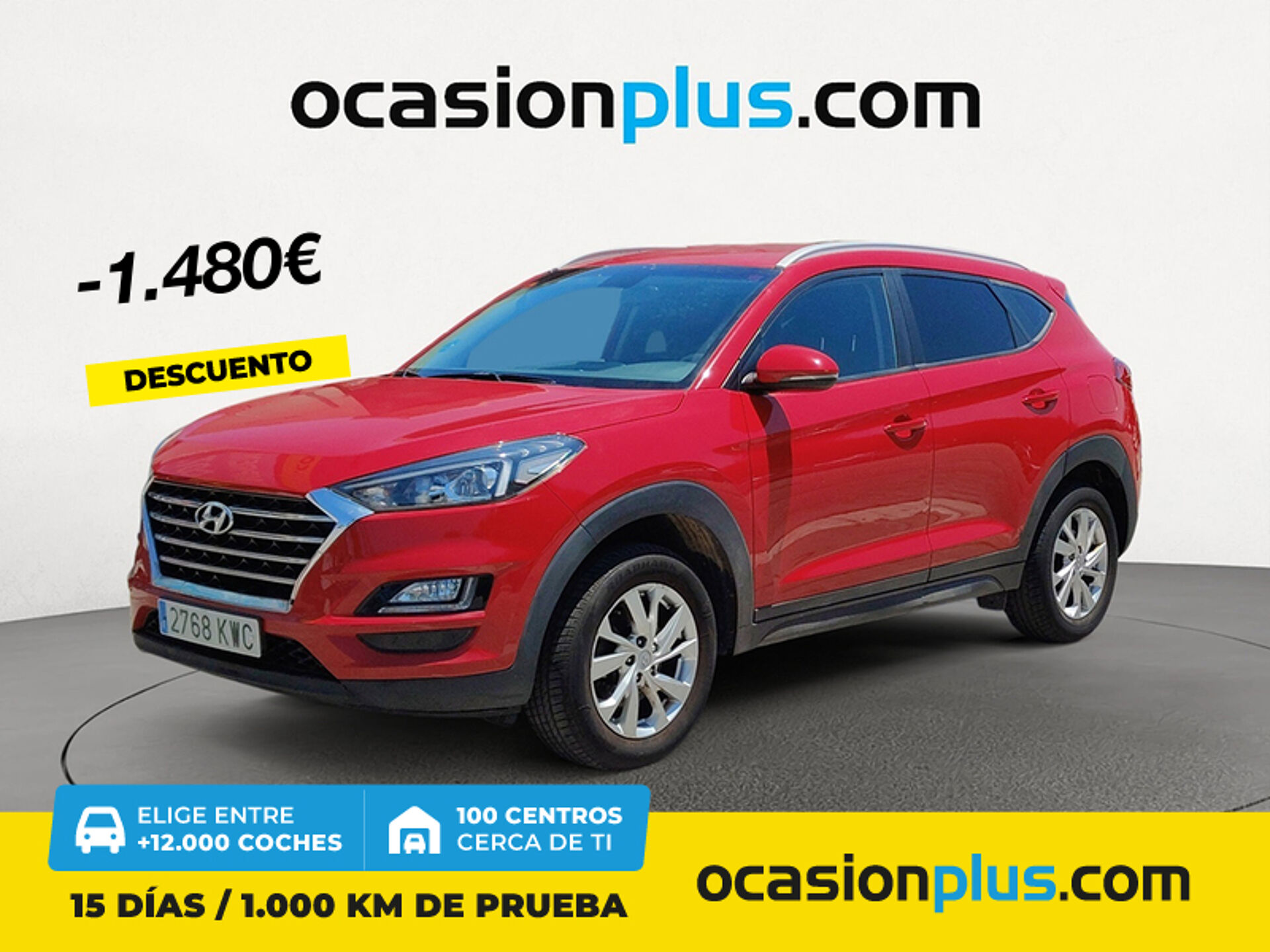 Imagen de HYUNDAI Tucson