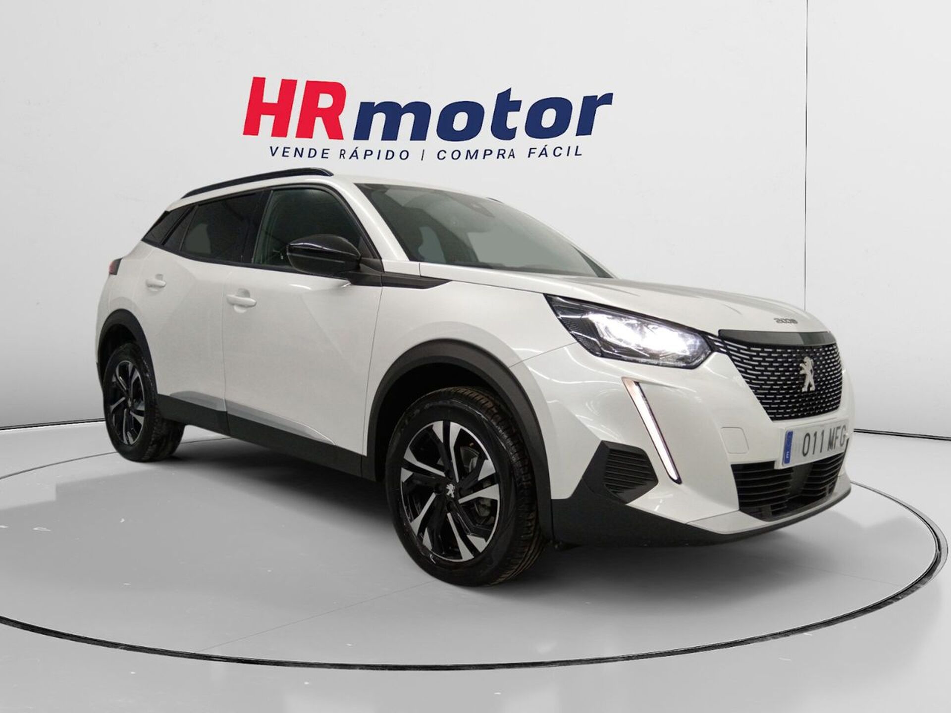 Imagen de PEUGEOT 2008