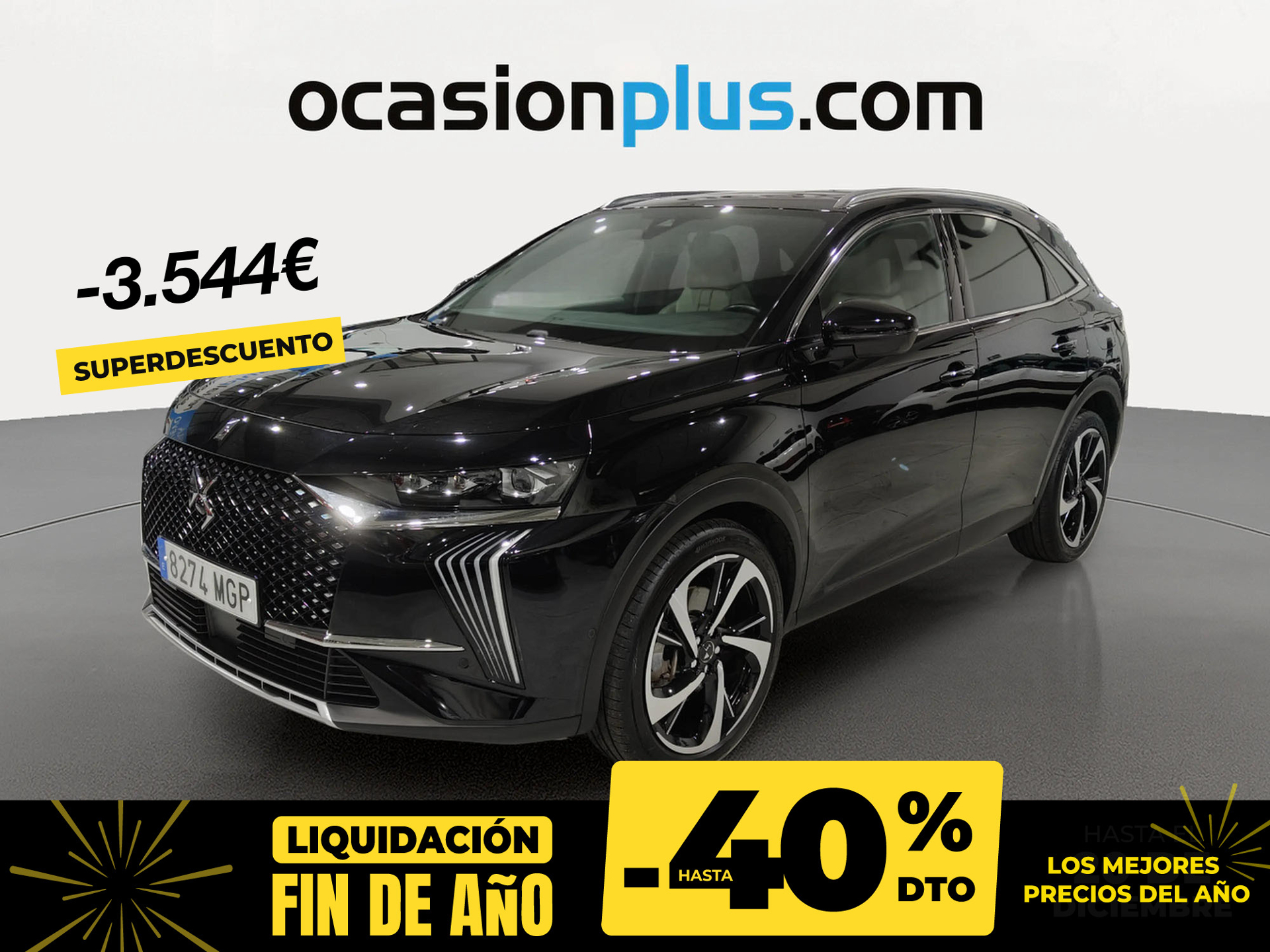 Imagen de DS DS 7 Crossback