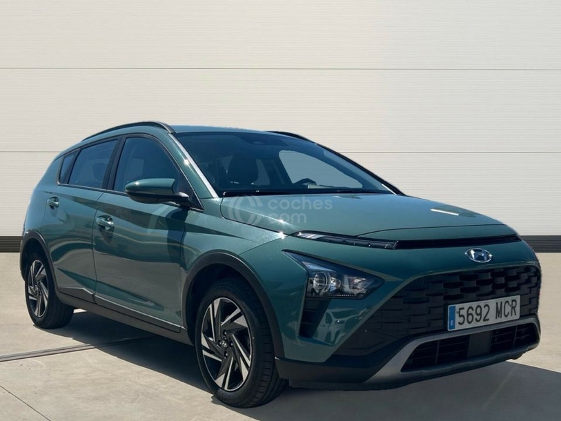 Foto del HYUNDAI Bayon 1.0 TGDI 48V Essence