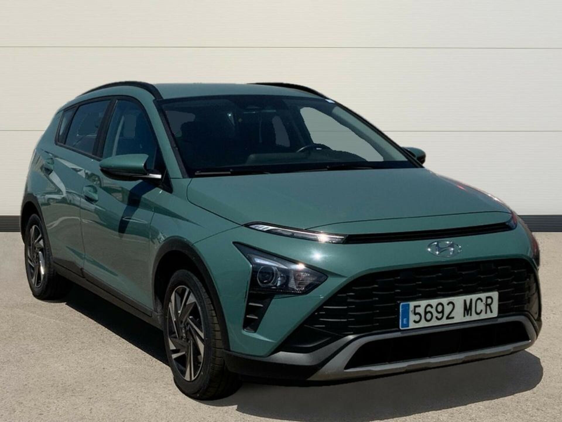 Imagen de HYUNDAI Bayon