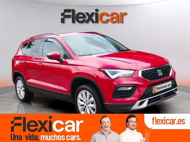 SEAT Ateca (1.5 TSI 110kW (150CV) S&S X-Perience XM) en Barcelona