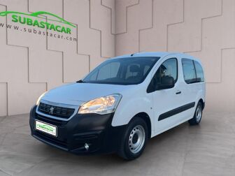 Imagen de PEUGEOT Partner Tepee 1.6BlueHDI Access 75