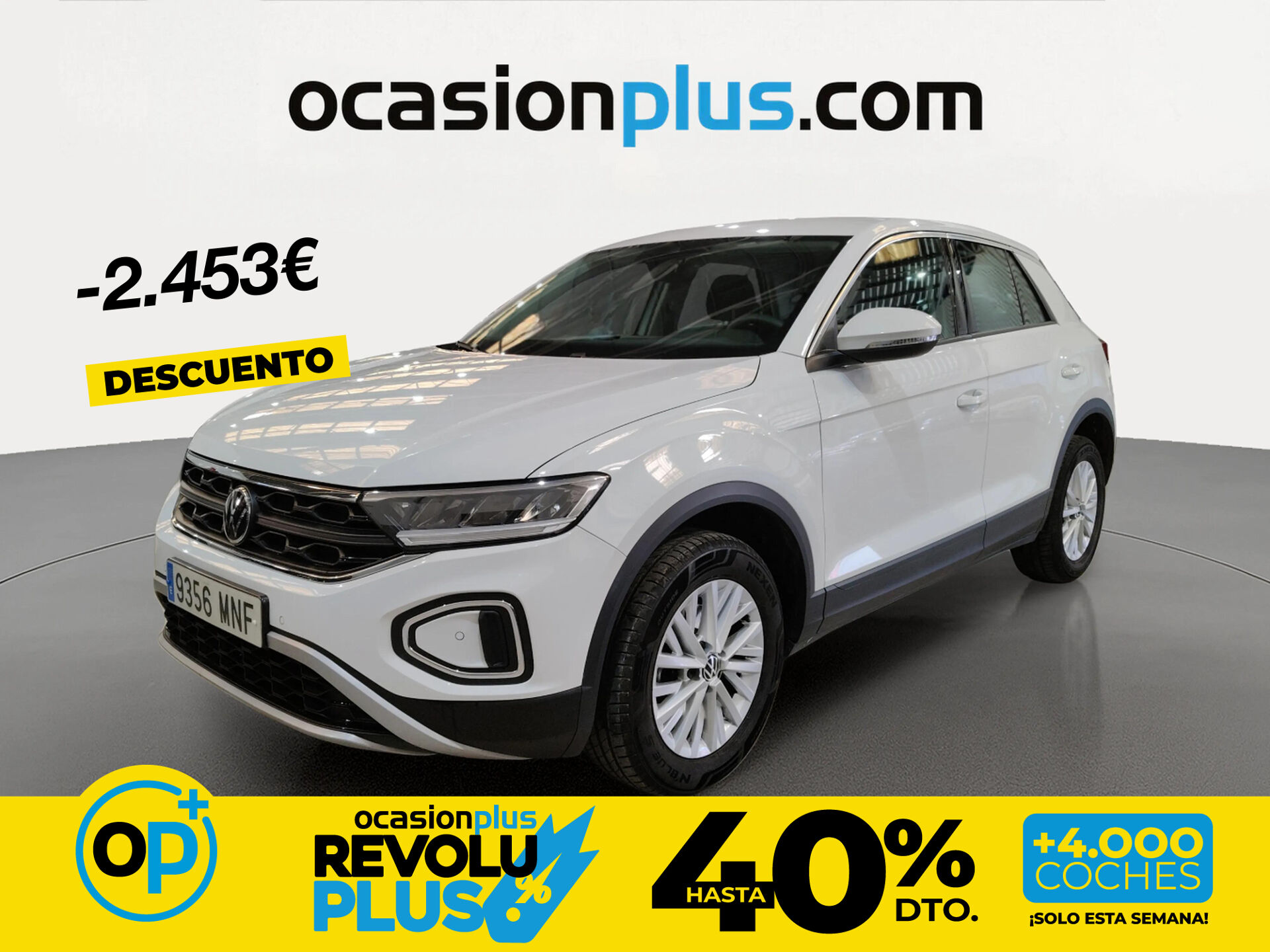 Imagen 1 de VOLKSWAGEN T-Roc