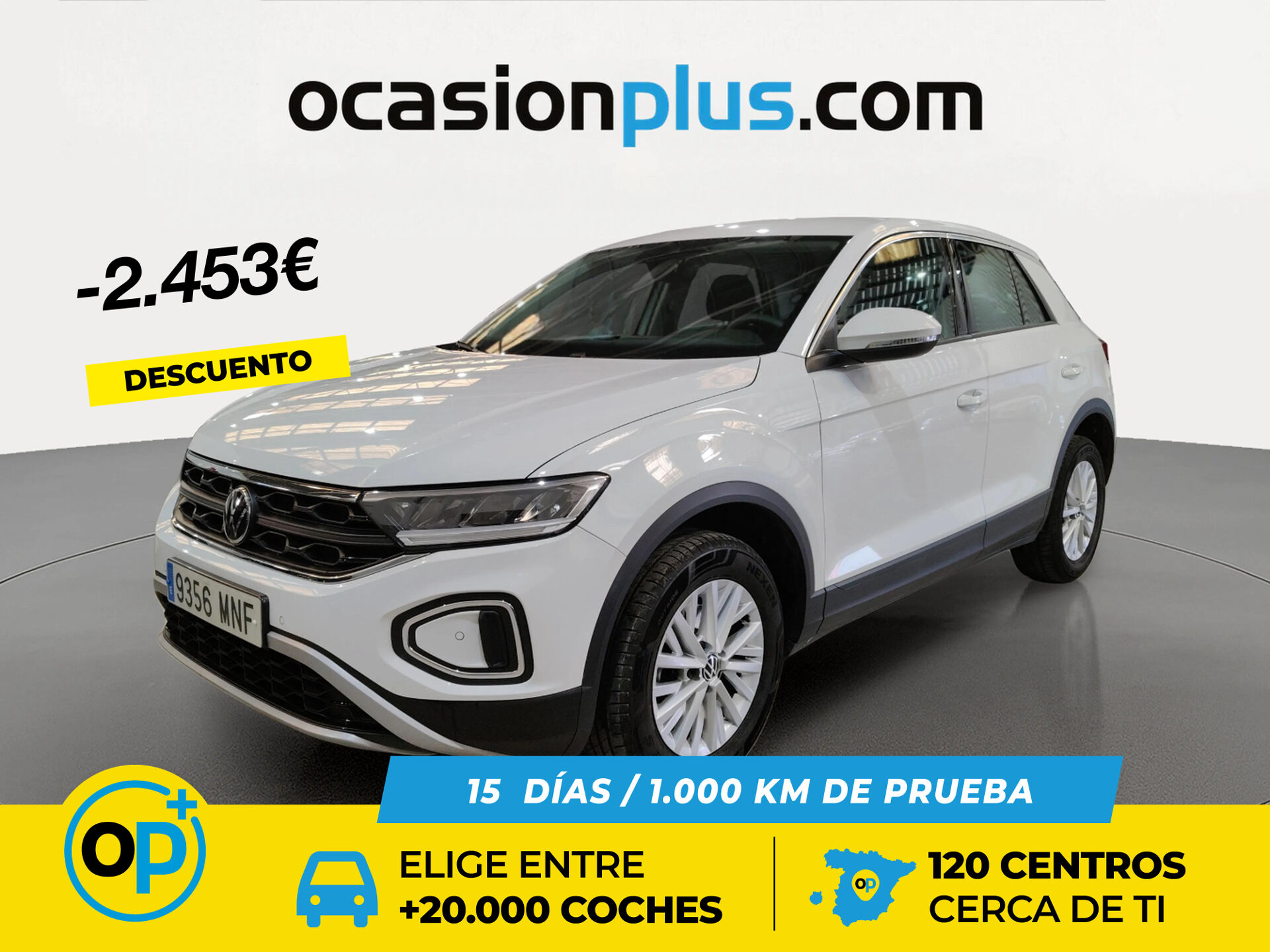 Imagen 1 de VOLKSWAGEN T-Roc