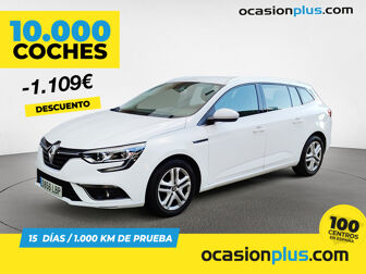 Imagen de RENAULT Mégane S.T. 1.5dCi Energy Business 81kW