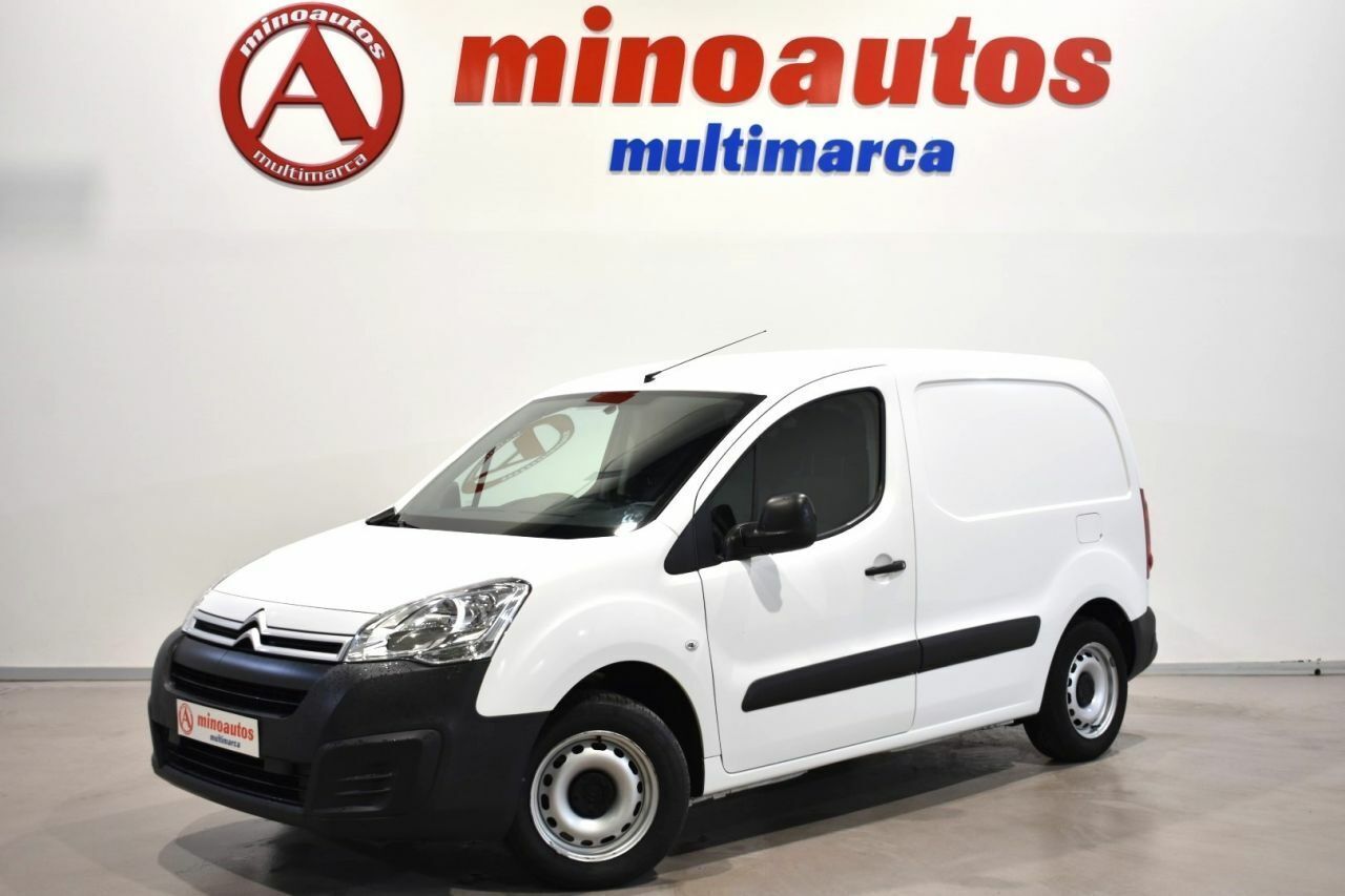 CITROEN Berlingo Furgón Club 1.6BlueHDi 100