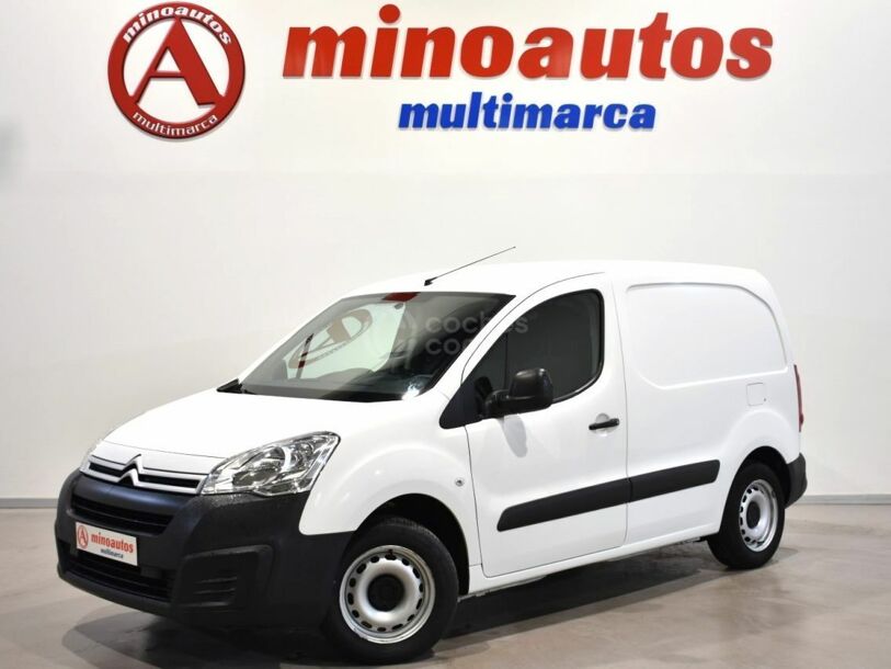 Foto del CITROEN Berlingo Furgón Club 1.6BlueHDi 100