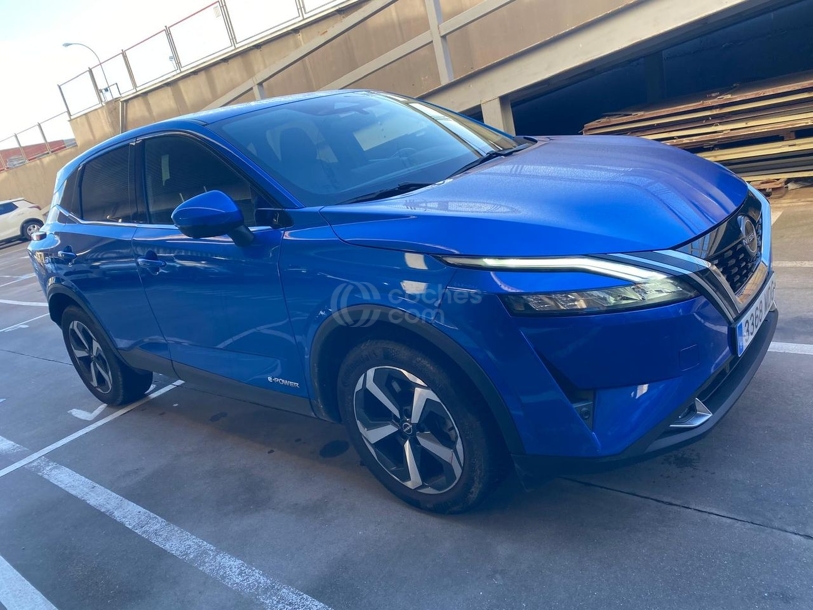 Foto del NISSAN Qashqai E-POWER N-Connecta 4x2 140kW