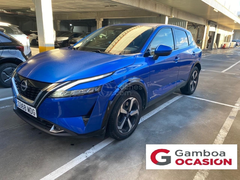 Foto del NISSAN Qashqai E-POWER N-Connecta 4x2 140kW