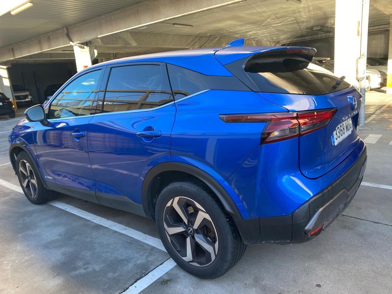 Foto del NISSAN Qashqai E-POWER N-Connecta 4x2 140kW